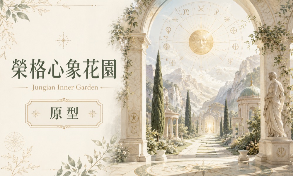 榮格心象花園