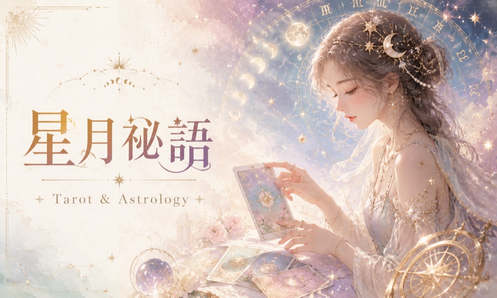 星月密語